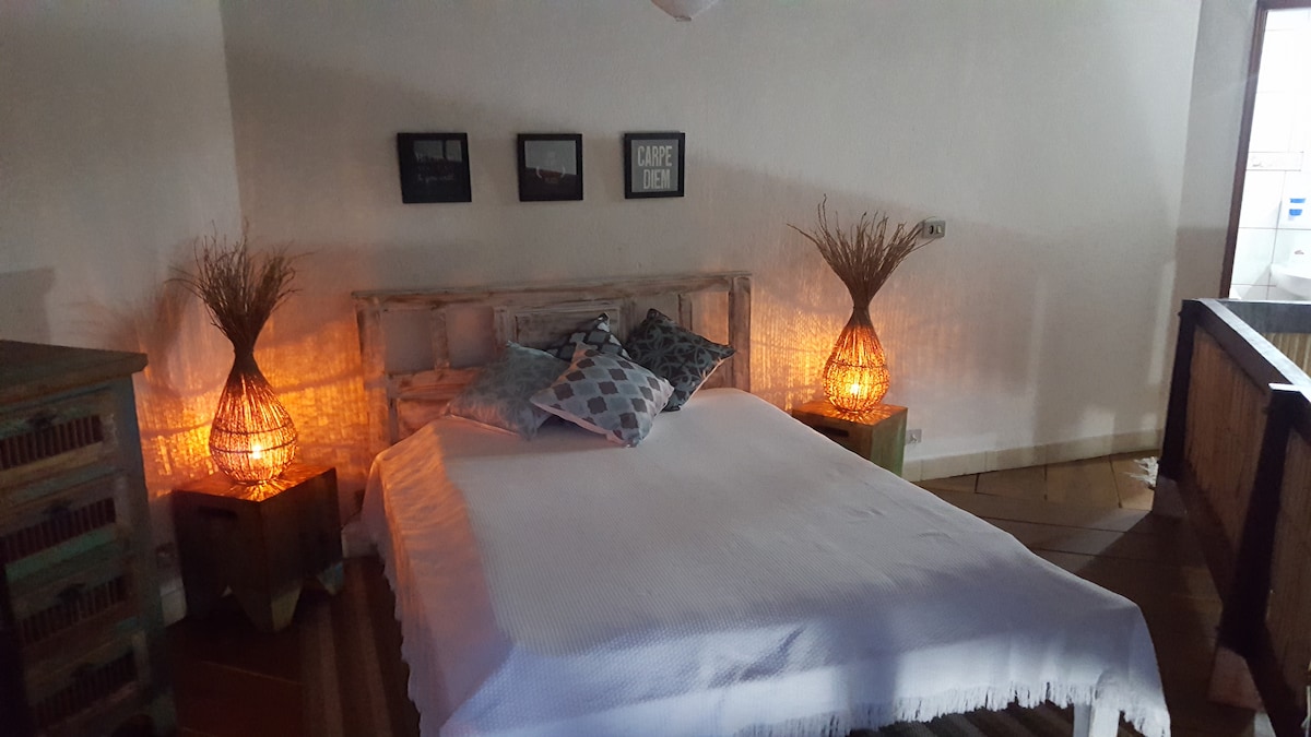 ห้องนอนใหญ่