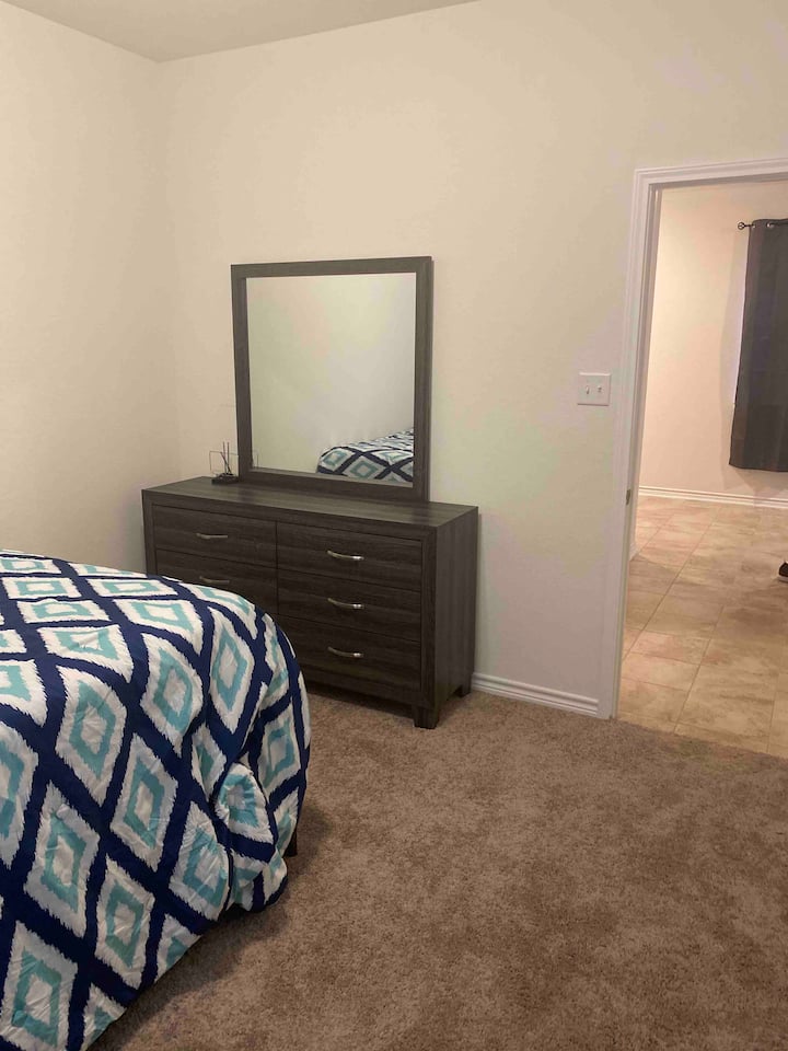 A Restful Space - New Braunfels, TX