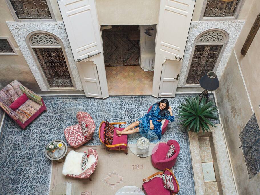 patio