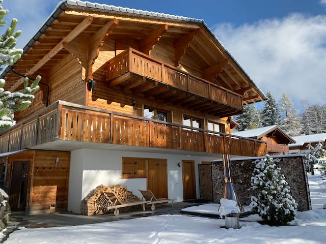 Charmant chalet à Gryon / Villars Sur Ollon