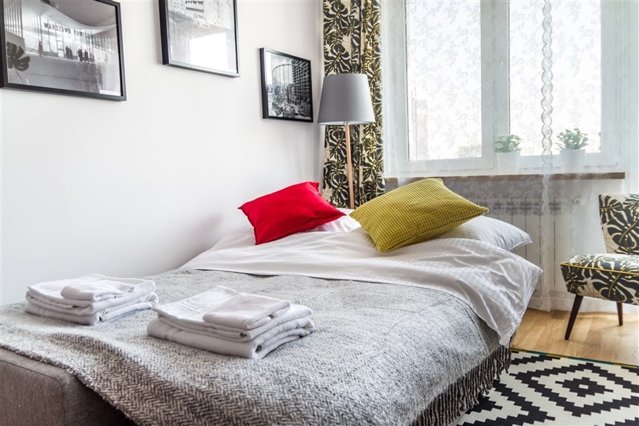 غرفة المعيشة