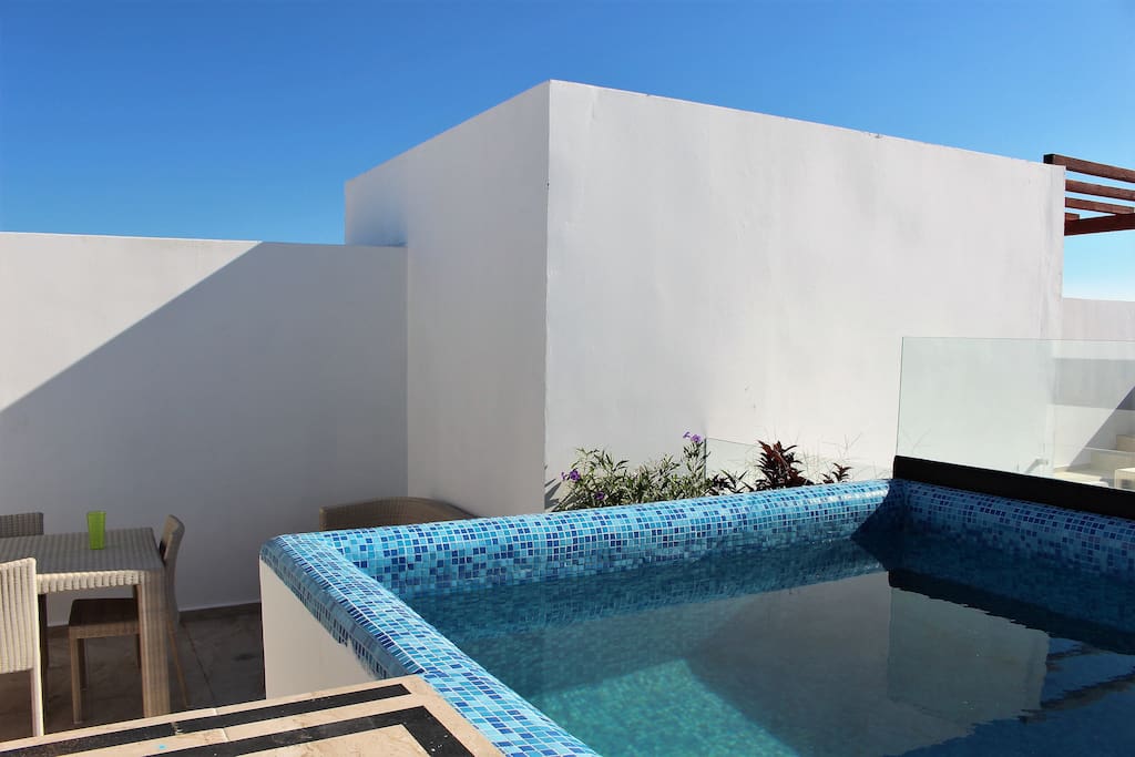 private pool