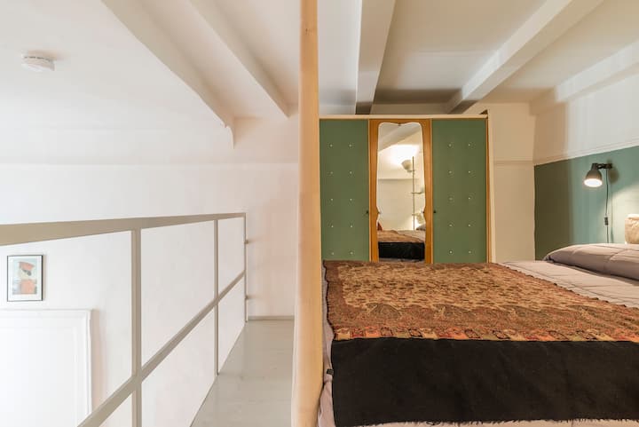 Área de la habitación