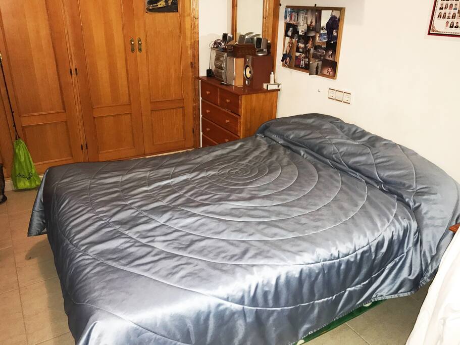 Habitación Doble.