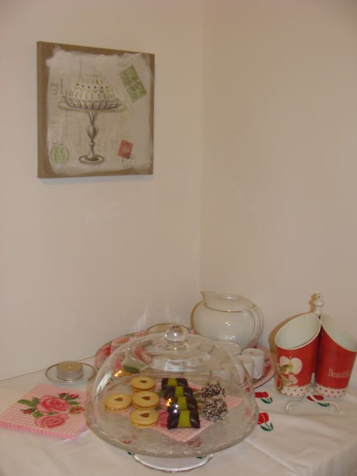 COLAZIONE