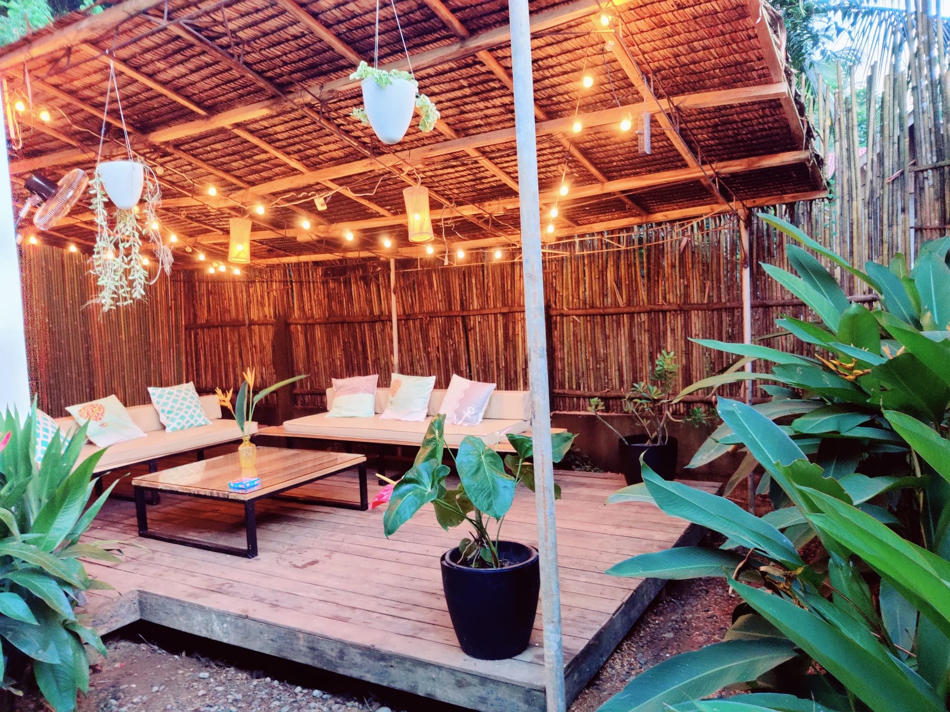 VILLA 6 persons - 5 minutes ride to El Nido town