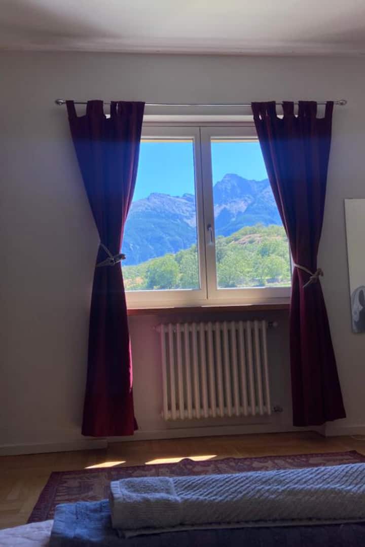 Основна спалня 