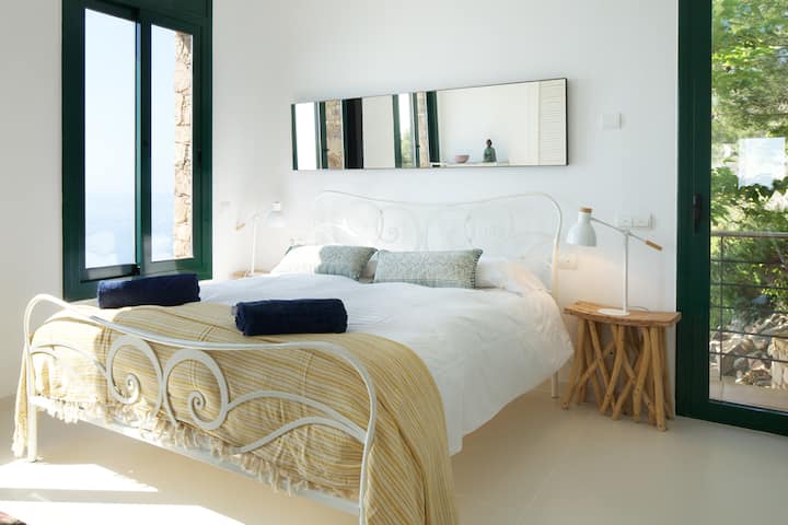 חדר שינה ראשי