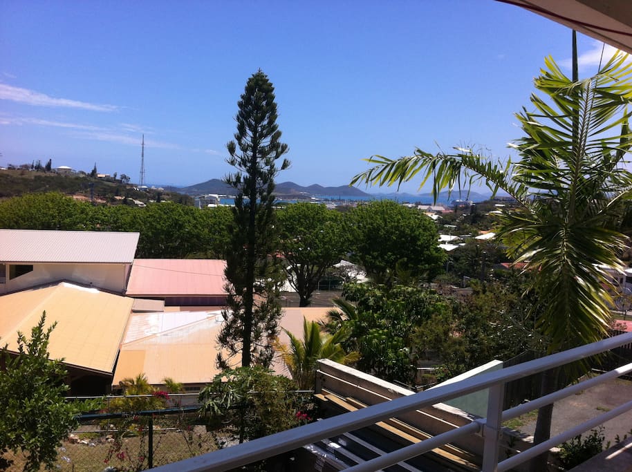 vue mer terrasse