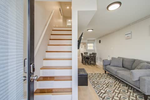Annapolis Downtown Pleasant St Townhome 3 bedrooms
