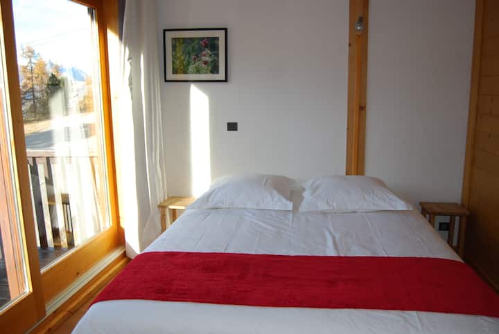 Habitación de arriba
