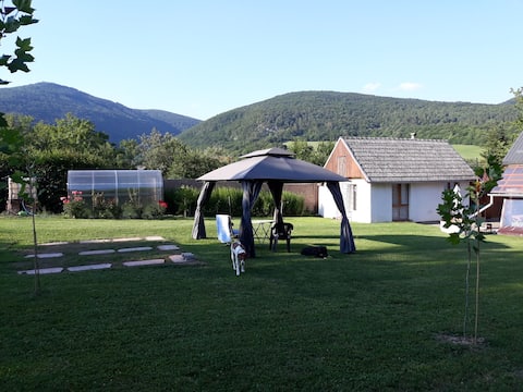 Exprience Slovak village life :)