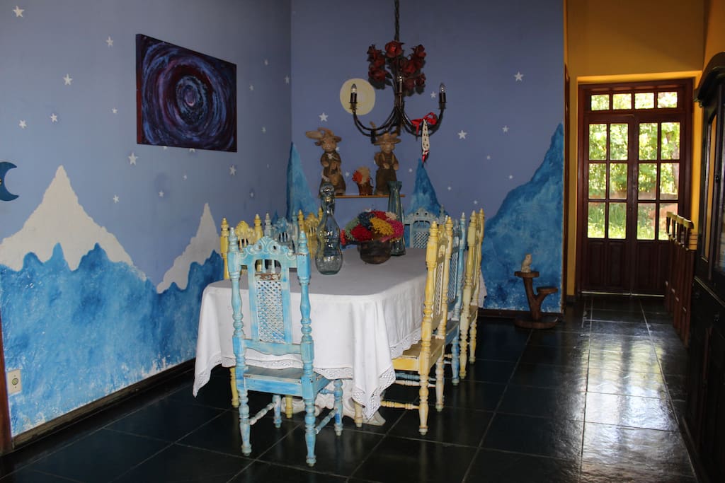 Sala de jantar
