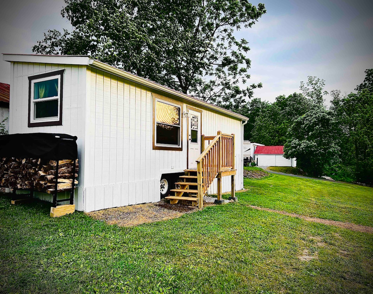 Tiny HouseCozy Cottage Tiny houses for Rent in Millerstown, Pennsylvania, United States Airbnb