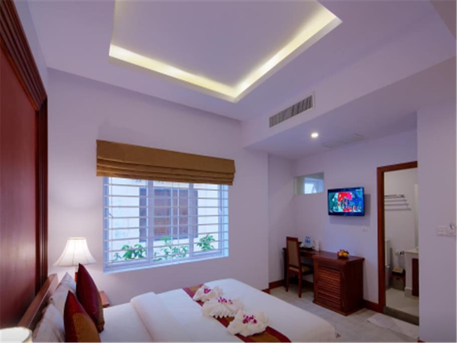 River View Deluxe Room