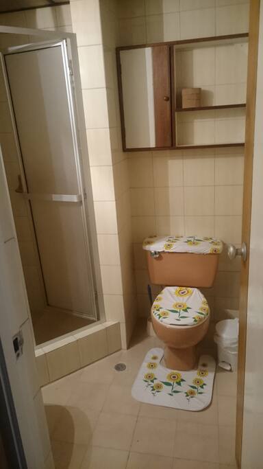 Baño Independiente
