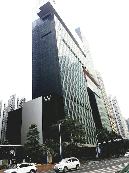 Airbnb Guangzhou | w residence luxury studio premium fully equipped Airbnb Guangzhou | w residence luxury studio premium fully equipped