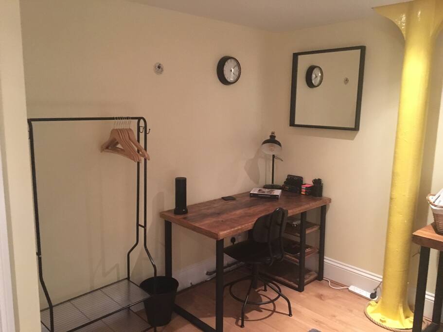 Private Bedroom