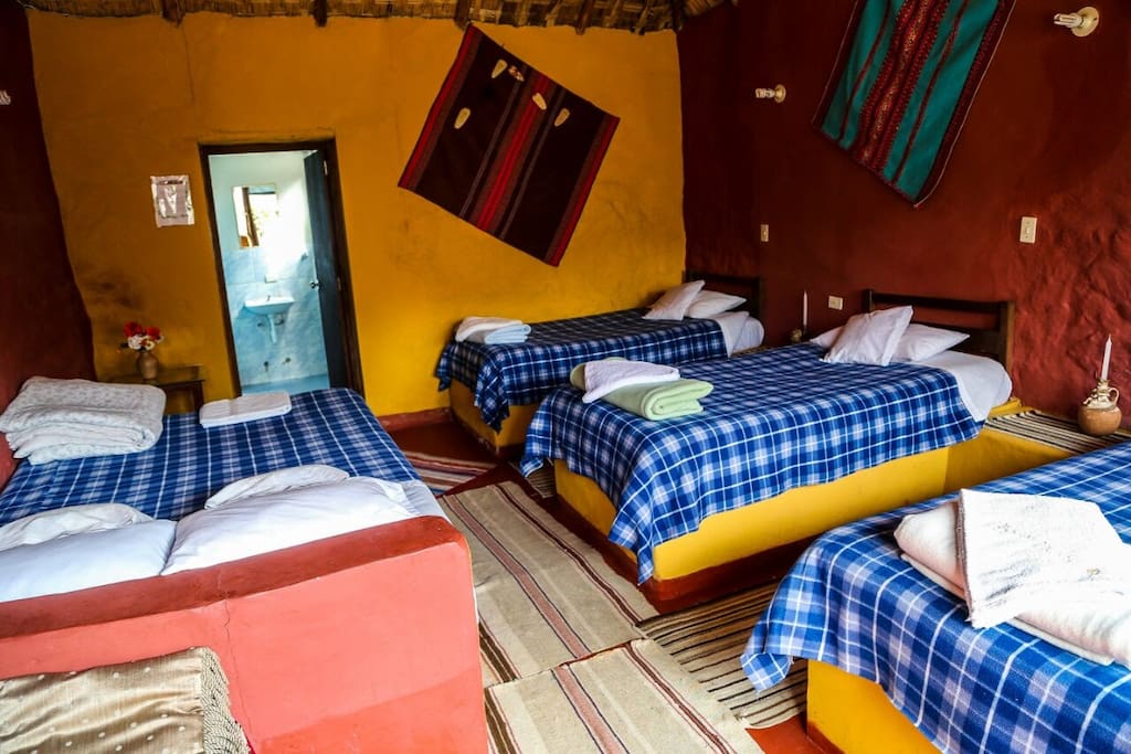 Habitación Matrimonial
