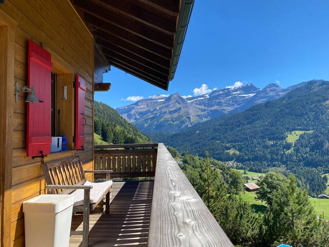 Chalet Alps Villars-Gryon-les Diablerets gallery image 3