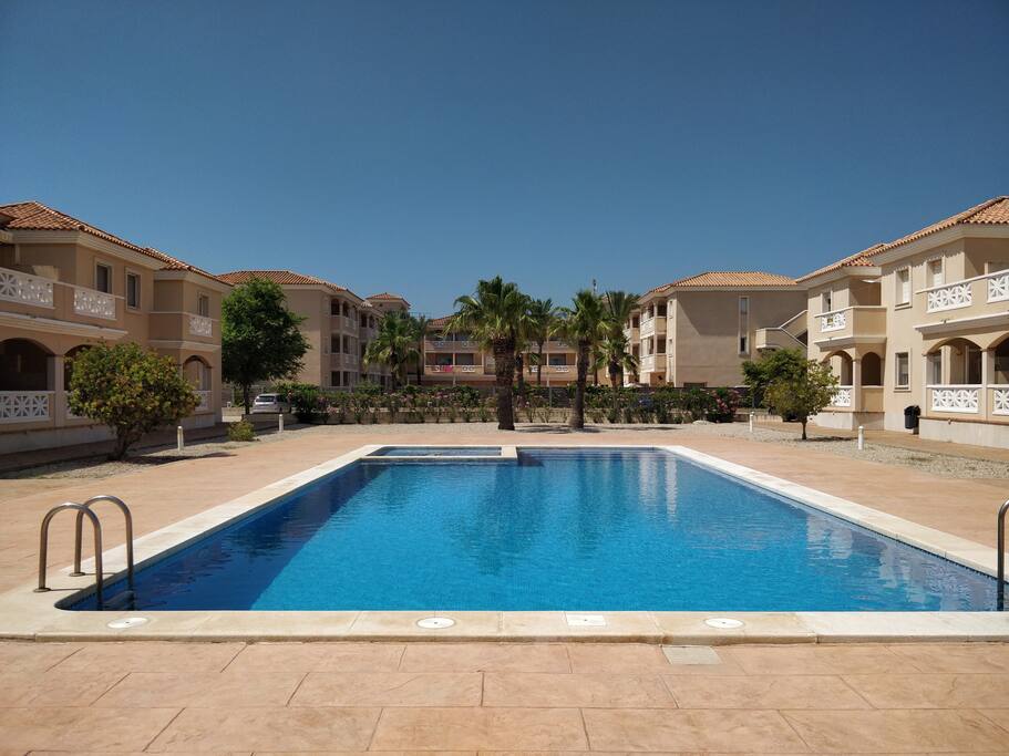 Complejo residencial privado