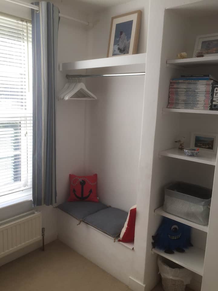 Ორსართულიანი ოთახი