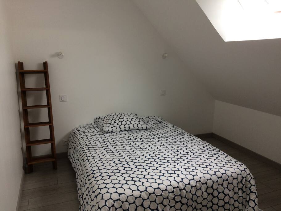 Chambre étage