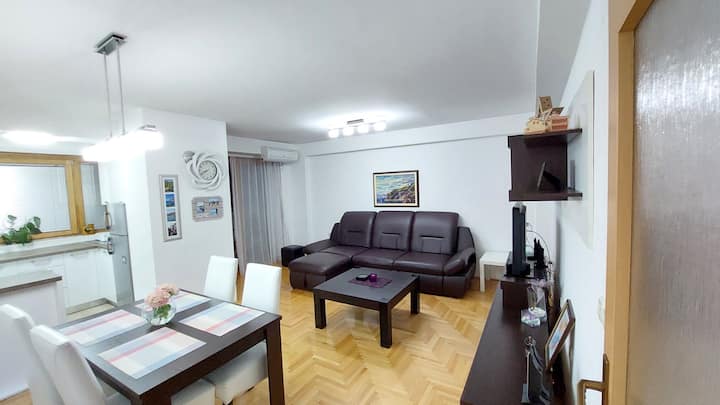 Bisi Apartments - Ohrid