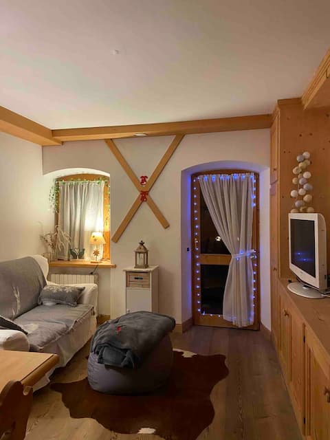 Apartment in San Vito di Cadore/Casa Bella