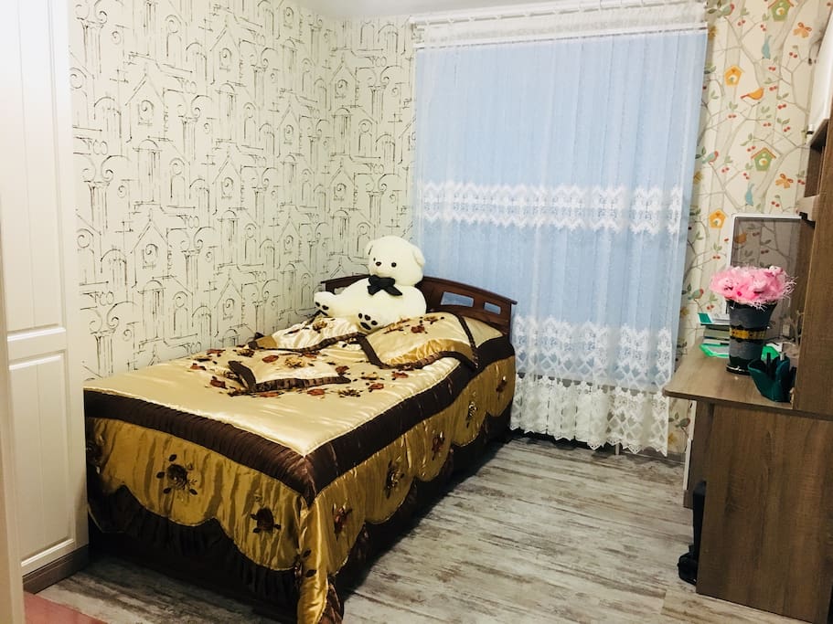 Спальня