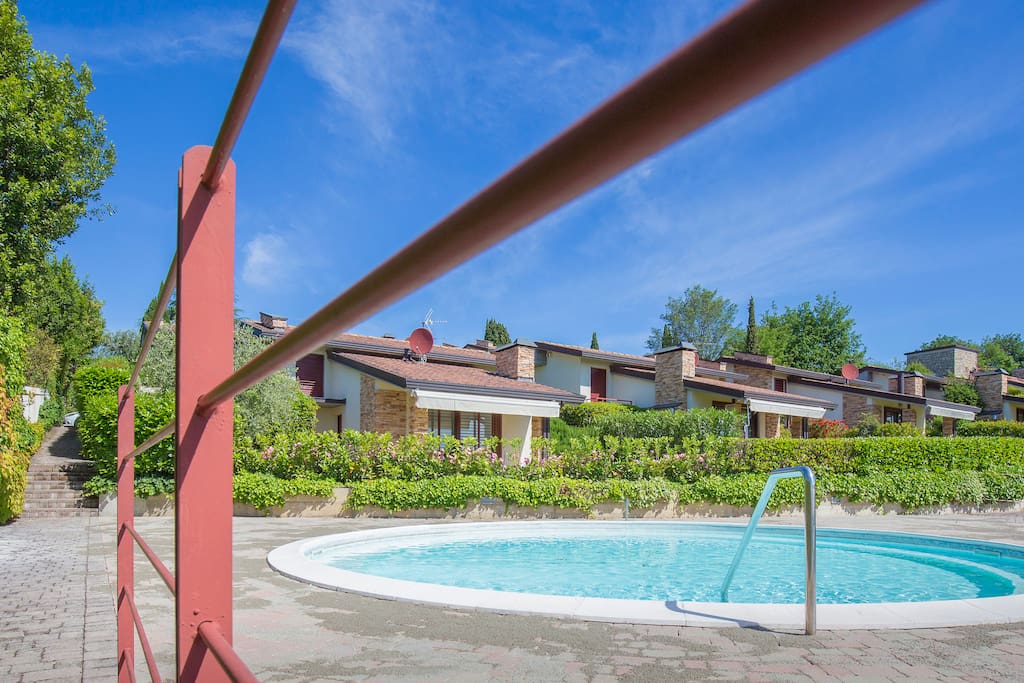 jet tub pool
