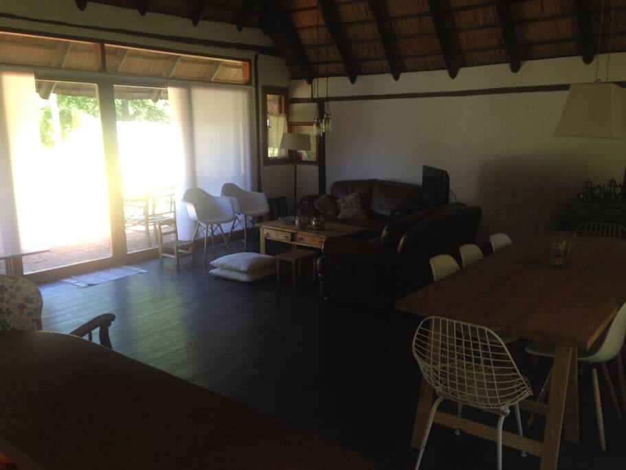 Living comedor