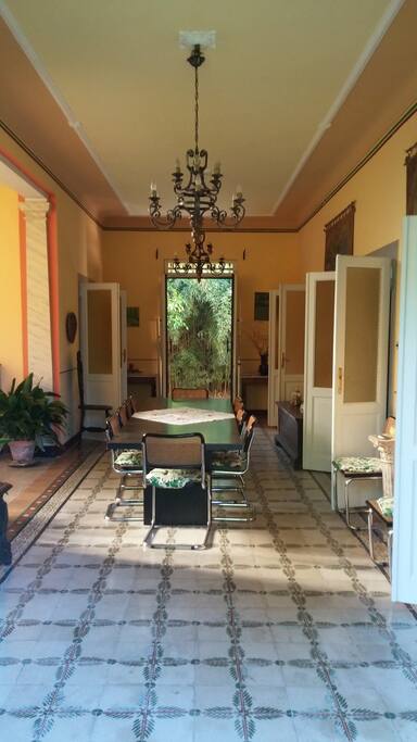 Loggia Inferiore