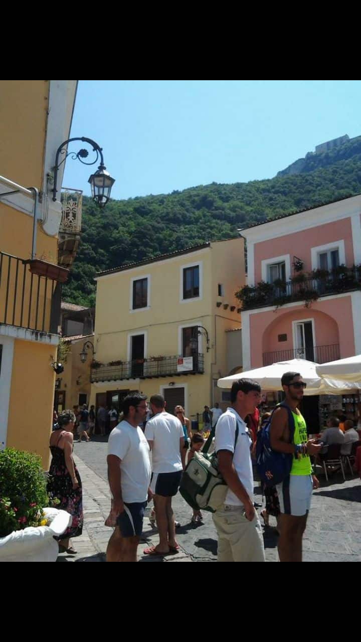 Casa Vacanze "Il Mirto" Centro Storico Di Maratea - Maratea