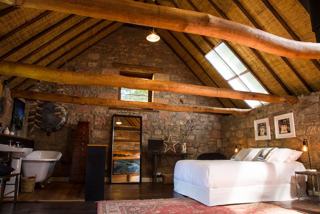 Bedroom luxe