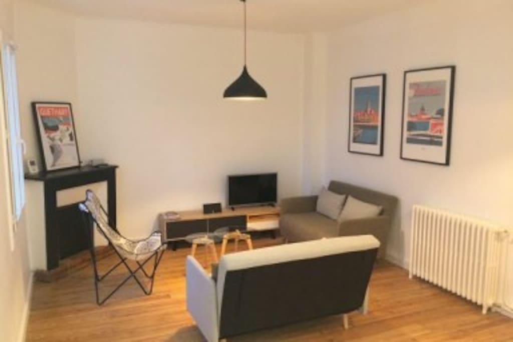 Nice living room