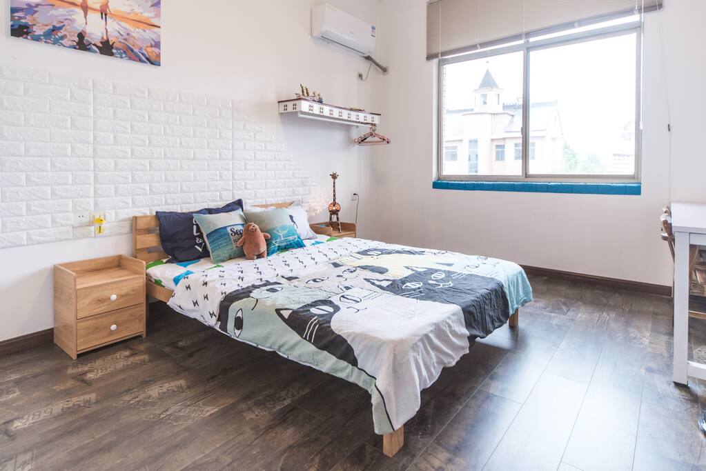 卧室bedroom