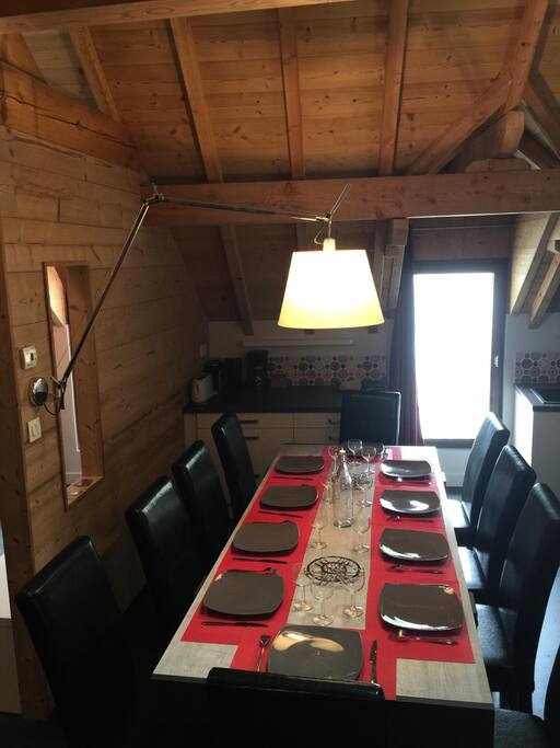 4 Pièces 11 personnes