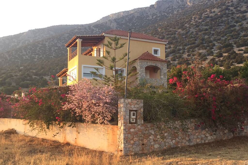Villa Stelina