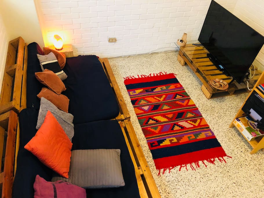 TV room