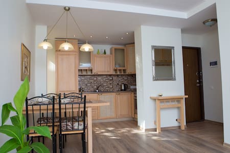 Cozy Old Town Apartment