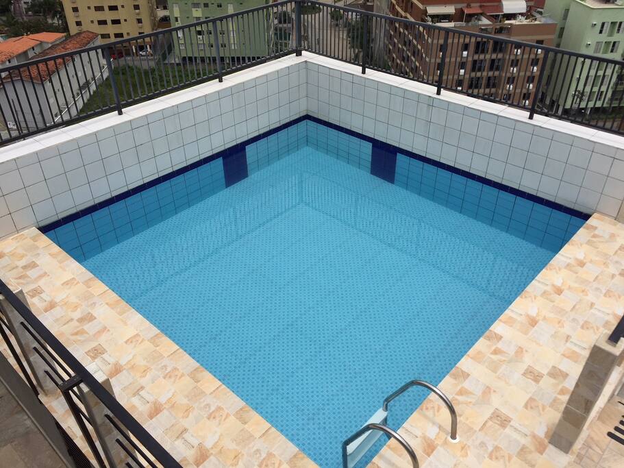 Piscina Coberetura