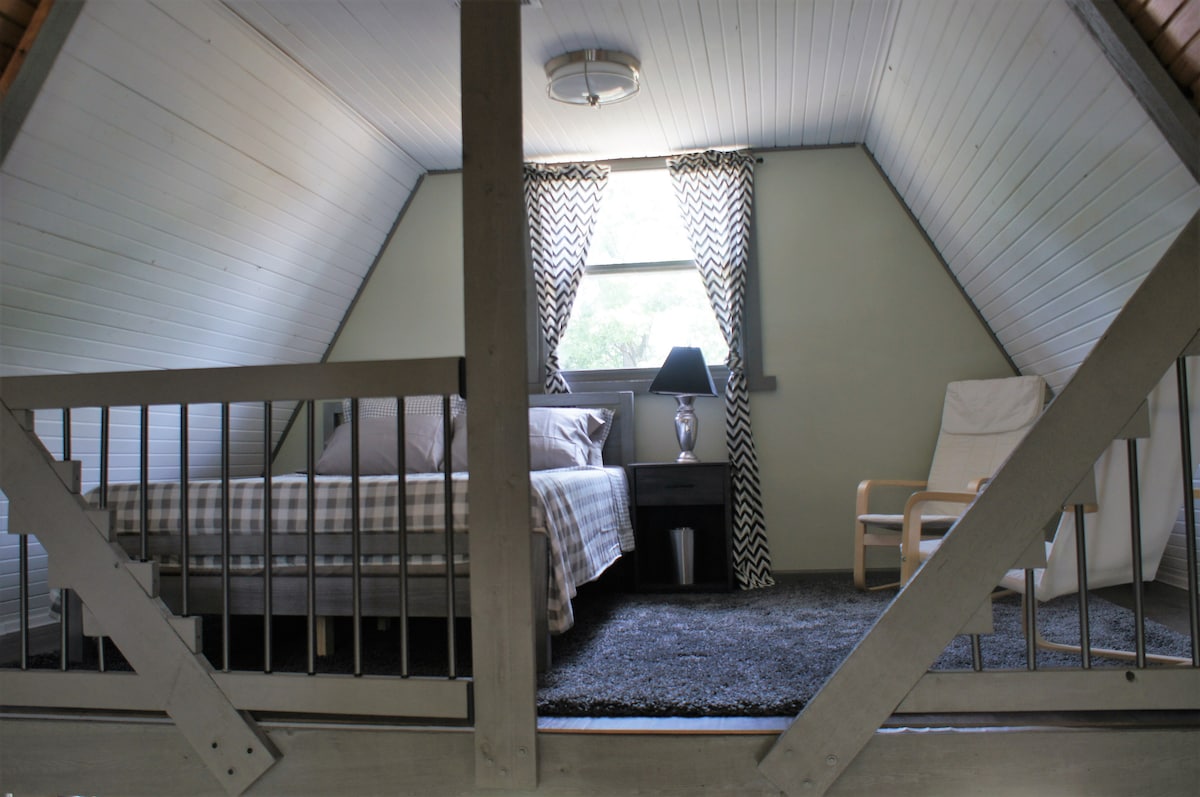 Loft Bedroom