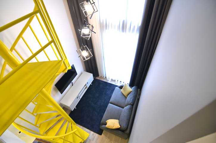 1+0 CLASSIC DUBLEX OTEL CONCEPT