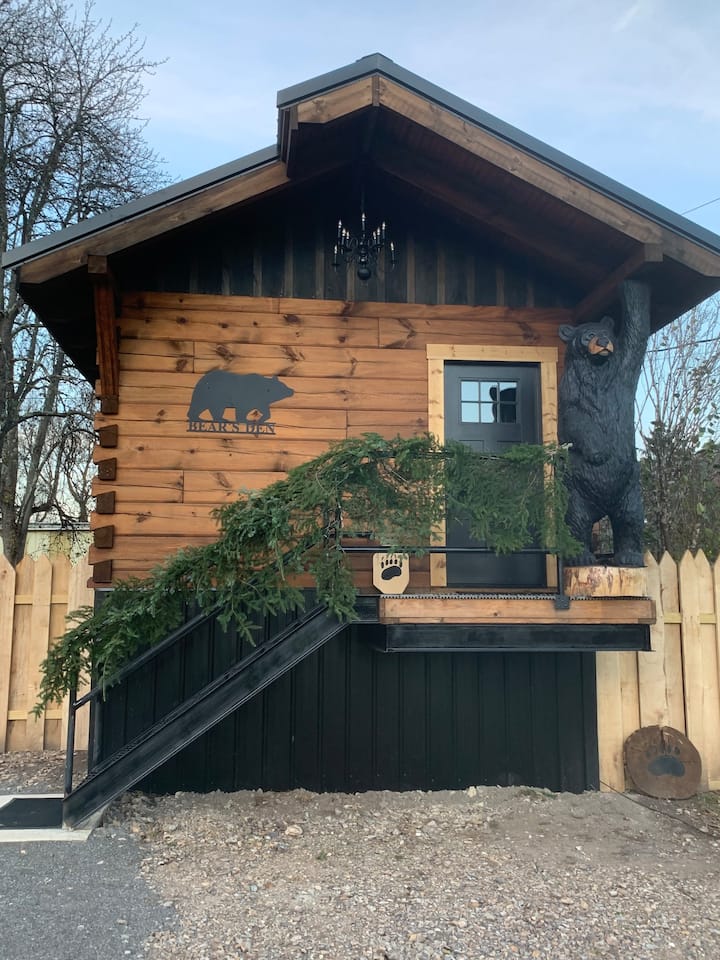 Marlinton Cabins Cabins and More Airbnb