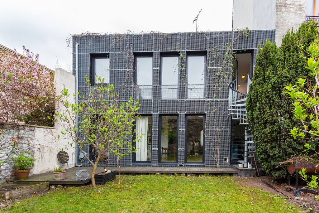 notre jardin à partager