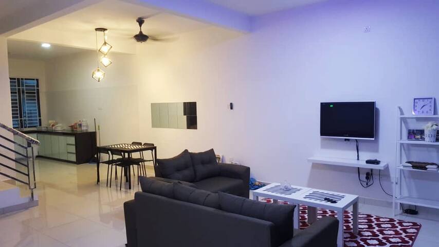 Airbnb Pasir Gudang Ferienwohnungen Unterkunfte