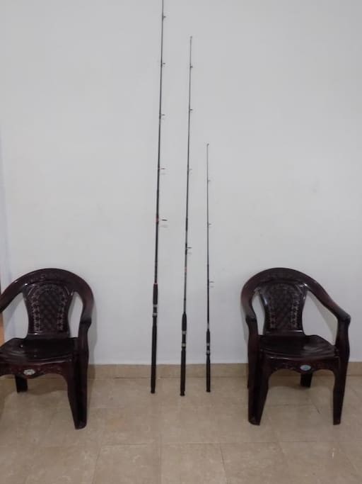 Entertainment - Fishing