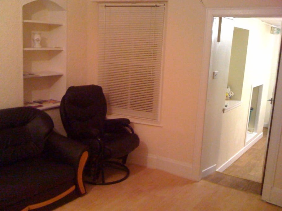 small lounge