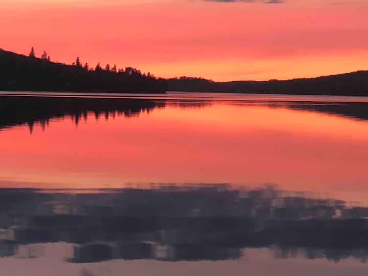 10 Best Lakefront Cabins Near Saint Froid Lake, Maine Updated 2024